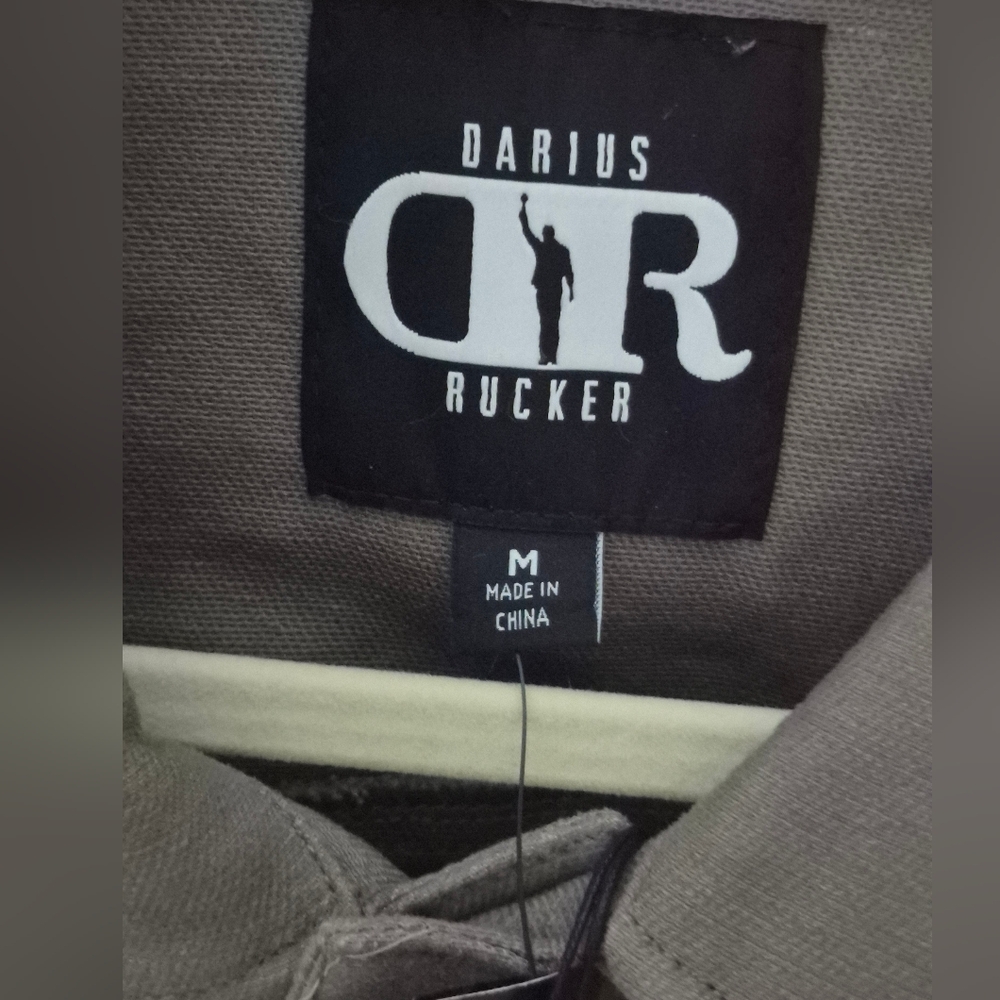 DARIUS RUCKER NFL BILLS Jacket - Picture 6 of 14